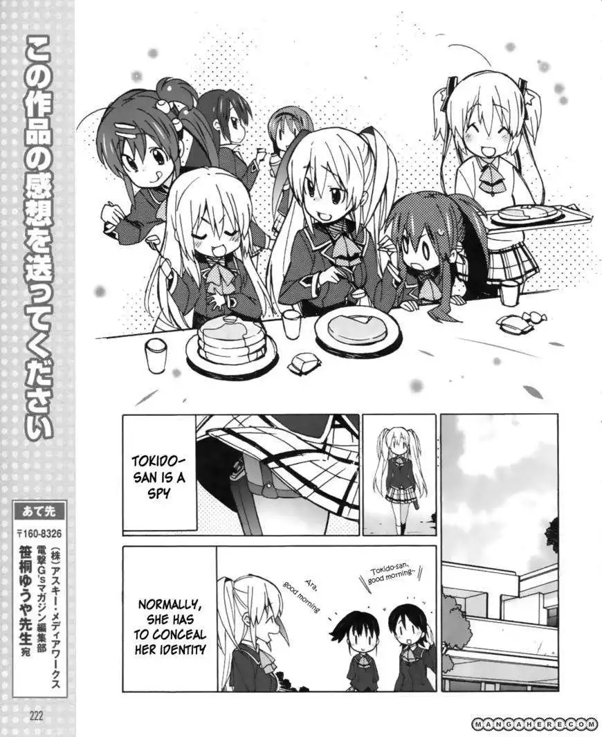 Little Busters! EX the 4-Koma Chapter 14 19